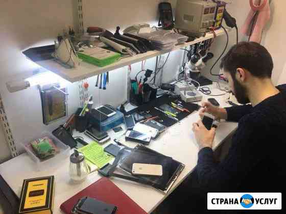 Ремонт Телефонов Замена дисплея на iPhone за 15 ми Москва