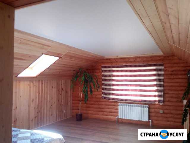 Плотник- отделочник Орехово-Зуево - изображение 1