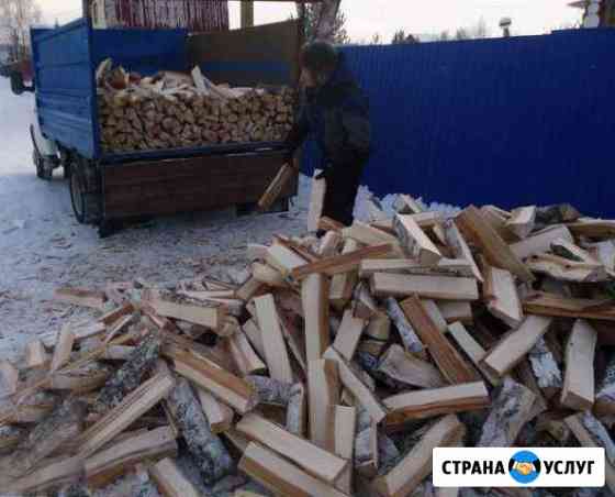 Дрова сухие Солнечногорск