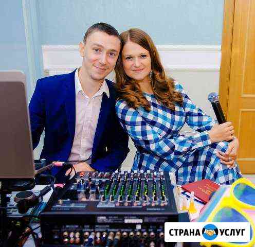 Ведущая на праздник Санкт-Петербург