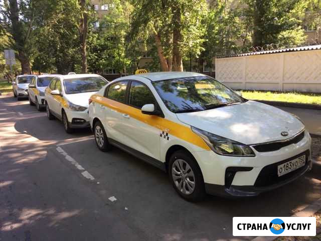 Аренда авто под такси без залога Москва - изображение 1