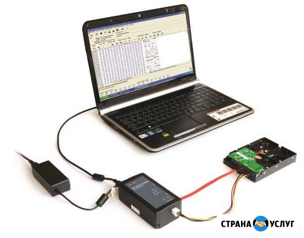 Восстановление данных с HDD и SSD Москва - изображение 1