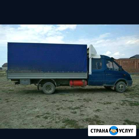 Грузоперевозки в Пятигорск с Дагестана Юца - изображение 1