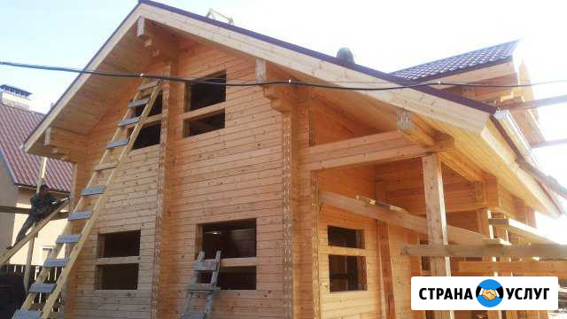 Деревянный дом Дедовск - изображение 1