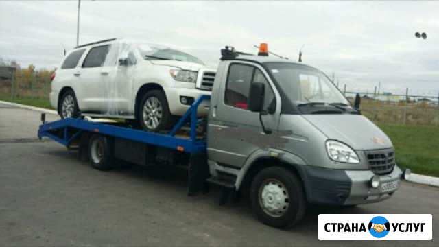 Эвакуатор Автоэвакуатор Чувашия Россия Чебоксары - изображение 1