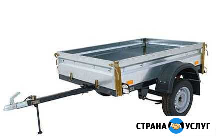 Грузоперевозки на легковом прицепе Ишимбай - изображение 1
