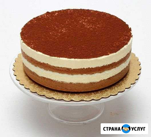 Торт Тирамису на заказ Видное - изображение 1