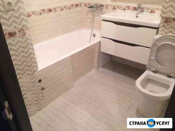 Ремонт квартир и домов Тула