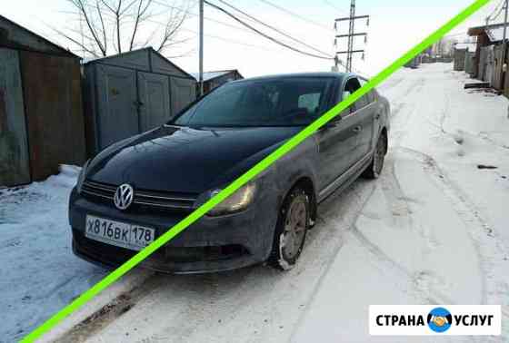 Кузовной ремонт. Покраска автомобиля Санкт-Петербург