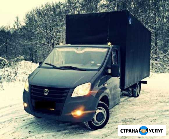 Перевозка грузов. Доставка. Газель Уфа - изображение 1