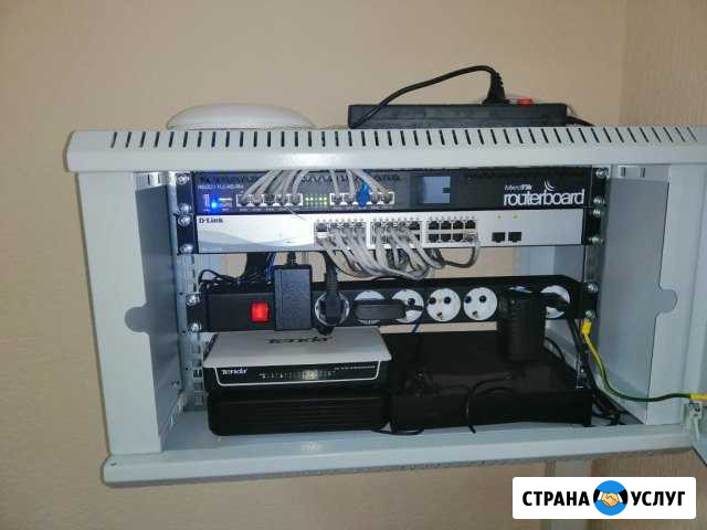 Обслуживание и ремонт скс, скуд, Видеонаблюдения Иваново - изображение 1