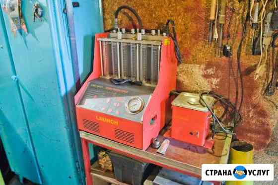 Компьютерная диагностика автомобилей (мкр. Южный) Тверь