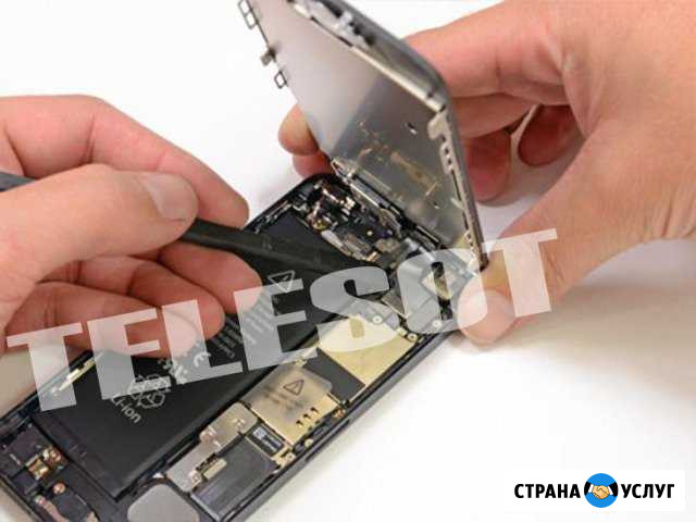 Динамик iPhone 5S Усть-Лабинск - изображение 1