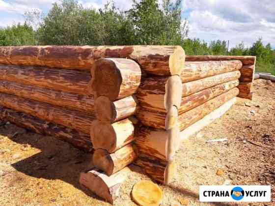 Срубы Нижневартовск