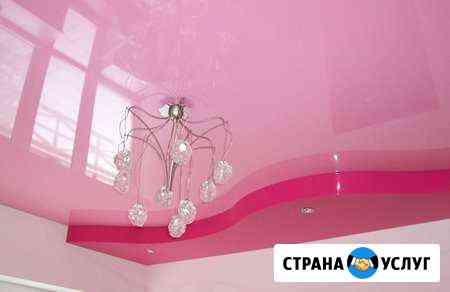 Натяжные потолки Борисоглебск
