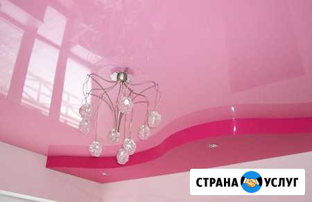 Натяжные потолки Борисоглебск - изображение 1