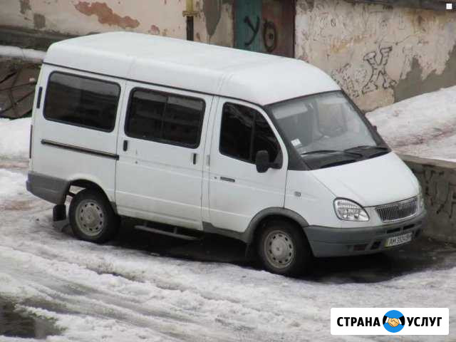 Перевозки по город и межгород 8 мест Уварово - изображение 1
