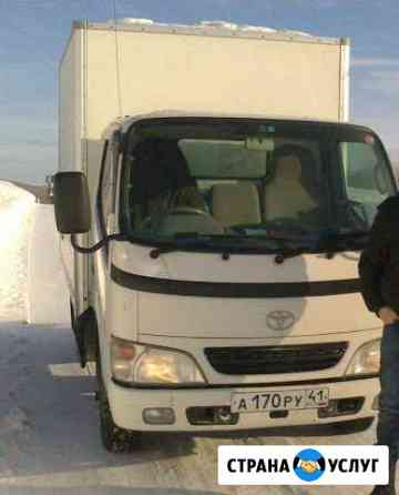 Грузоперевозки Петропавловск-Камчатский Петропавловск-Камчатский