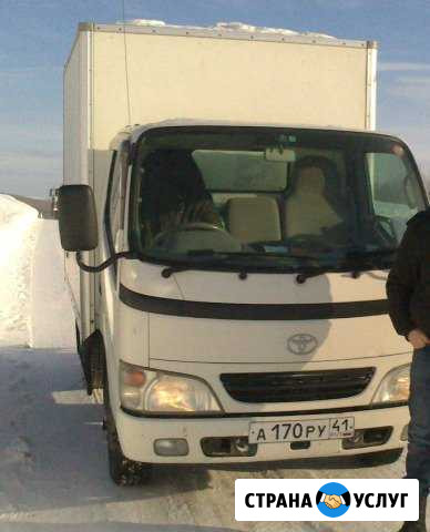 Грузоперевозки Петропавловск-Камчатский Петропавловск-Камчатский - изображение 1