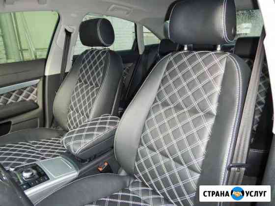 Пошив автосалонов на заказ Москва