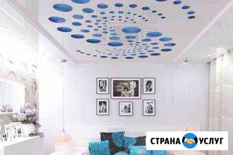 Натяжные потолки Кореновск