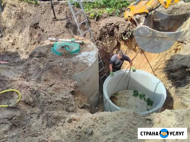 Алмазное бурение. Водопровод колодцы канализация Пенза - изображение 1