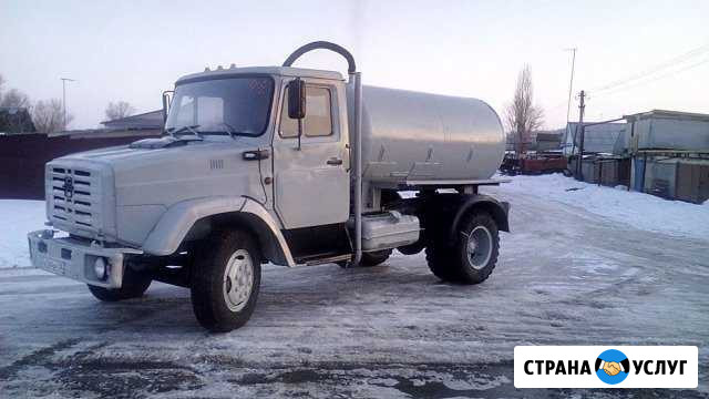 Ассенизатор,срочная откачка, в день заявки Волгоград - изображение 1