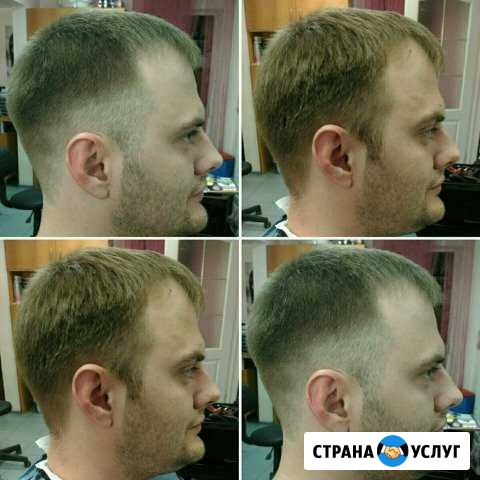 Прически, стрижки, укладки, окрашивание Энгельс - изображение 1