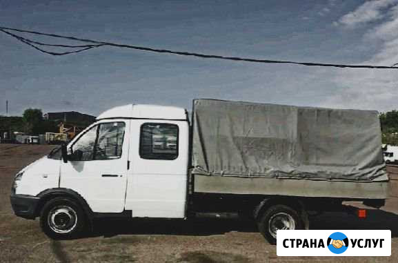 Грузоперевозки и доставка Электроугли - изображение 1