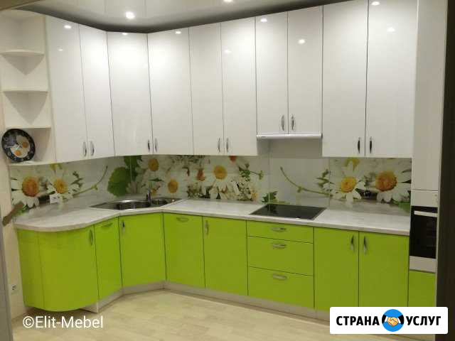 Кухни под ключ Петрозаводск - изображение 1