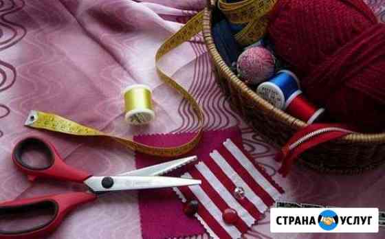 Пошив на заказ и ремонт одежды. Оптовый пошив Уфа