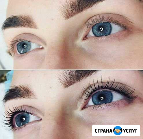 Ламинирование ресниц Ялта - изображение 1