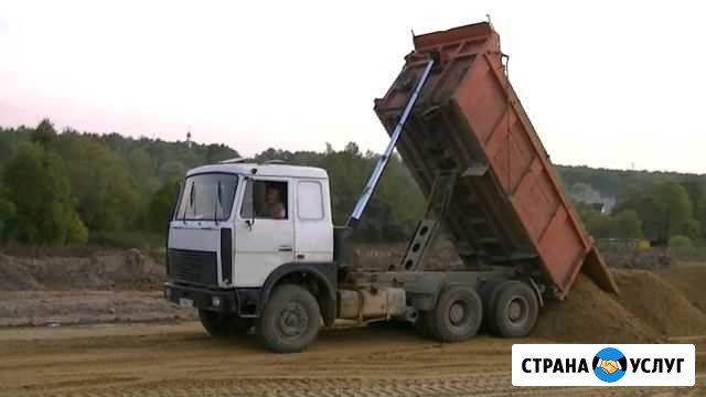 Доставка от 1 до 20 тонн ЗИЛ, камаз, маз Сысерть - изображение 1