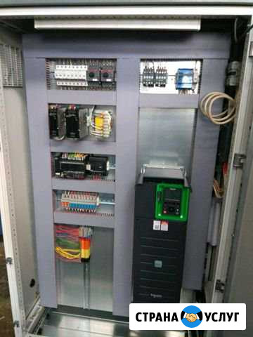 Электросчетчики, электрошкафы, сборка, монтаж Орск - изображение 1