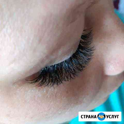 Наращивание ресниц Михайловск