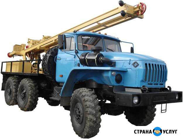 Бурение скважин на воду в Суксуне Суксун - изображение 1