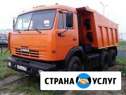 Услуги камаза самосвала Ростов-на-Дону - изображение 1