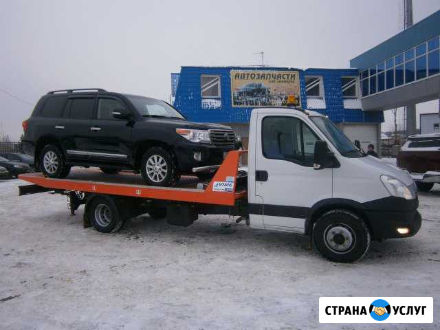 Эвакуатор Санкт-Петербург - изображение 1