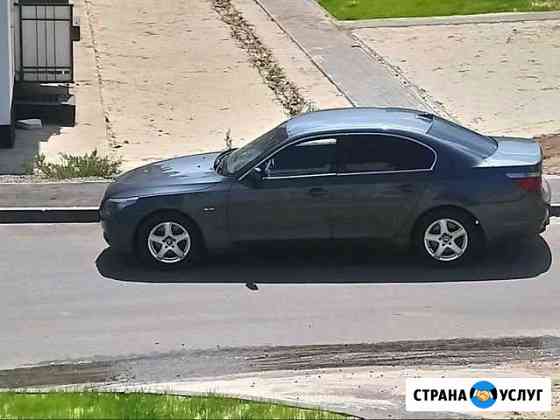 Аренда авто с водителем Волгоград