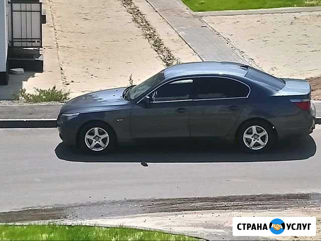 Аренда авто с водителем Волгоград - изображение 1