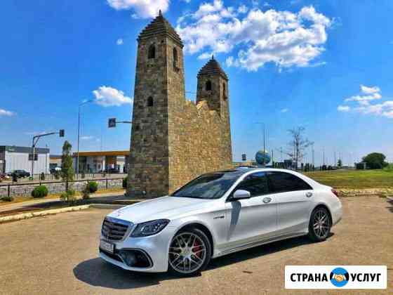 Аренда авто на Свадьбу в Грозном Грозный
