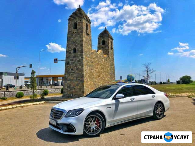Аренда авто на Свадьбу в Грозном Грозный - изображение 1