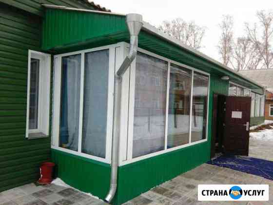 Водостоки изделия из жести Абакан