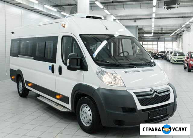 Аренда микроавтобуса Старая Купавна - изображение 1