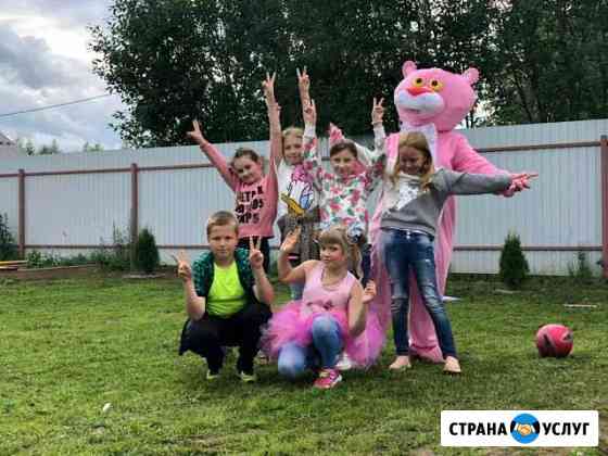 Сладкий праздник День рождения Александров