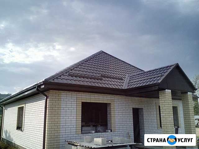 Кровельные Работы Изобильный - изображение 1