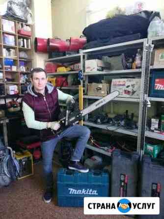 Аренда строительного инструмента и оборудования Саратов