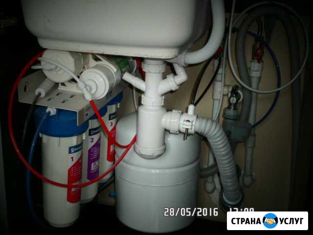 Сантехник профи с расценками Мурманск - изображение 1