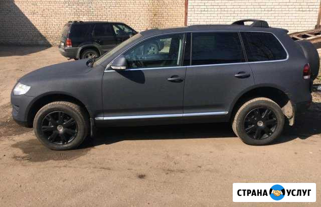 Покраска в защитное покрытие Титан и Raptor Раменское - изображение 1