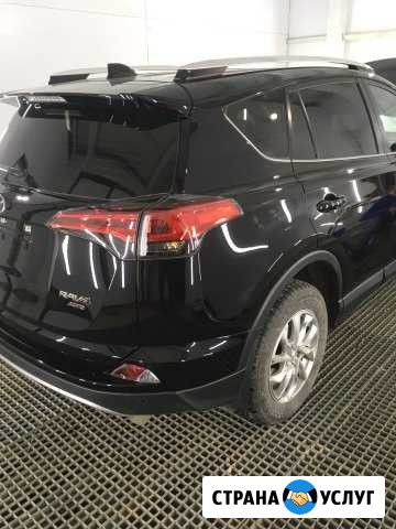 Профессиональная полировка кузова Автомобилей Чебоксары - изображение 1